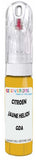 10ml–30ml touch-up kit for Citroen 2Cv chips and scratches, precise colour match to Jaune Helios Gda