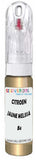 10ml–30ml touch-up kit for Citroen C8 chips and scratches, precise colour match to Jaune Melissa Nacre Metallic B4