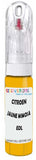 10ml–30ml touch-up kit for Citroen 2Cv chips and scratches, precise colour match to Jaune Mimosa Edl