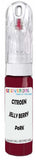 10ml–30ml touch-up kit for Citroen C4-Cactus chips and scratches, precise colour match to Jelly Berry P0Rk