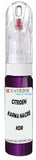 10ml–30ml touch-up kit for Citroen C3 Picasso chips and scratches, precise colour match to Karma Nacre Kdr
