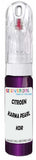 10ml–30ml touch-up kit for Citroen C3 chips and scratches, precise colour match to Karma Pearl Kdr