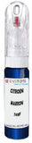10ml–30ml touch-up kit for Citroen C25 chips and scratches, precise colour match to Marron Metallic 749F