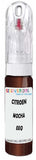 10ml–30ml touch-up kit for Citroen Xantia chips and scratches, precise colour match to Mocha Metallic Eeq