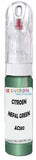 10ml–30ml touch-up kit for Citroen Ami 8 chips and scratches, precise colour match to Nepal Green Metallic Ac532