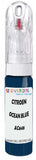 10ml–30ml touch-up kit for Citroen Cx chips and scratches, precise colour match to Ocean Blue Ac648