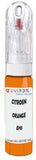 10ml–30ml touch-up kit for Citroen Ds3 chips and scratches, precise colour match to Orange Ehs