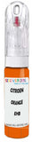 10ml–30ml touch-up kit for Citroen Nemo chips and scratches, precise colour match to Orange Corail Ehb