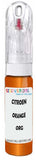 10ml–30ml touch-up kit for Citroen C3 chips and scratches, precise colour match to Orange Havelon Nacre Org