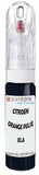 10ml–30ml touch-up kit for Citroen C4 chips and scratches, precise colour match to Orange Pulse Nacre Metallic Ela