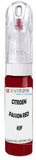 10ml–30ml touch-up kit for Citroen Dispatch chips and scratches, precise colour match to Passion Red Kjf
