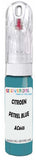 10ml–30ml touch-up kit for Citroen 2Cv chips and scratches, precise colour match to Petrel Blue Ac643