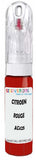 10ml–30ml touch-up kit for Citroen 60 chips and scratches, precise colour match to Rouge Bolero Ac425