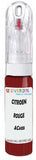 10ml–30ml touch-up kit for Citroen 2Cv chips and scratches, precise colour match to Rouge Corsaire Ac403