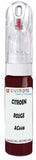 10ml–30ml touch-up kit for Citroen 2Cv chips and scratches, precise colour match to Rouge Delage Ac446
