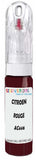 10ml–30ml touch-up kit for Citroen Visa chips and scratches, precise colour match to Rouge Delage Ac446