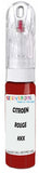 10ml–30ml touch-up kit for Citroen Nemo chips and scratches, precise colour match to Rouge Tiziano Kkx