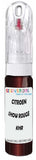 10ml–30ml touch-up kit for Citroen C4 Picasso chips and scratches, precise colour match to Show Rouge Nacre Khr