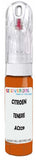 10ml–30ml touch-up kit for Citroen 2Cv chips and scratches, precise colour match to Tenere Orange Ac329