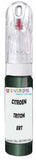 10ml–30ml touch-up kit for Citroen Zx chips and scratches, precise colour match to Triton Metallic Ert