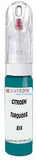 10ml–30ml touch-up kit for Citroen Jumper chips and scratches, precise colour match to Turquoise Esx