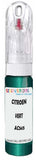 10ml–30ml touch-up kit for Citroen 2Cv chips and scratches, precise colour match to Vert Amazonie Ac545