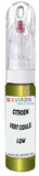 10ml–30ml touch-up kit for Citroen C3 Picasso chips and scratches, precise colour match to Vert Cidule Nacre Lqw
