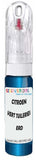 10ml–30ml touch-up kit for Citroen 2Cv chips and scratches, precise colour match to Vert Tuileries Erd