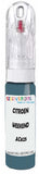 10ml–30ml touch-up kit for Citroen Ami 6 chips and scratches, precise colour match to Weekend Blue Ac625