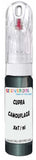 10ml–30ml touch-up kit for Cupra Ateca chips and scratches, precise colour match to Camouflage Green Metallic X6T / 9S