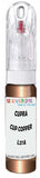 10ml–30ml touch-up kit for Cupra Leon chips and scratches, precise colour match to Cup Copper Pearl Metallic Mat L27A