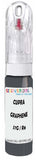 10ml–30ml touch-up kit for Cupra Leon chips and scratches, precise colour match to Graphene Grey S7G / R6