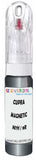 10ml–30ml touch-up kit for Cupra Formentor chips and scratches, precise colour match to Magnetic Tech Matt N7H / 9R