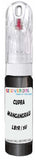 10ml–30ml touch-up kit for Cupra Born chips and scratches, precise colour match to Mangangrau Metallic Lb7R / 5V