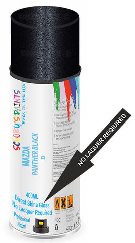 paint for Mazda 121