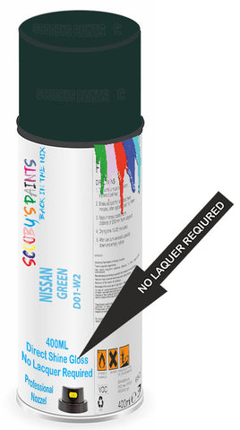 paint for Nissan X-Trail