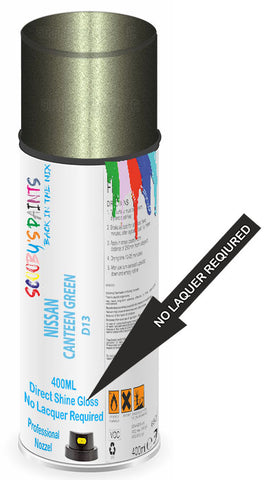 paint for Nissan Xterra