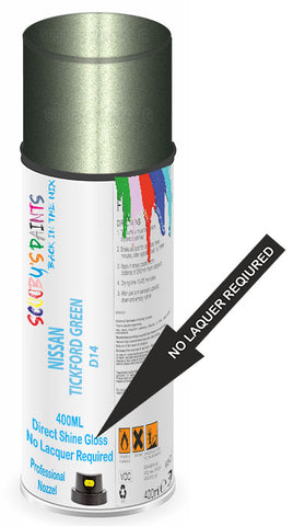 paint for Nissan Terrano 2