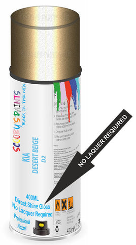 paint for Kia Pregio