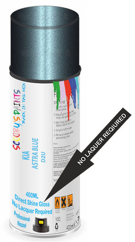 paint for Kia Carnival