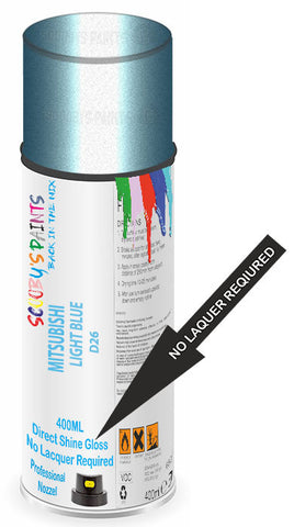 paint for Mitsubishi Ek Space