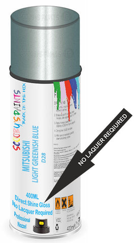 paint for MITSUBISHI EK SPACE