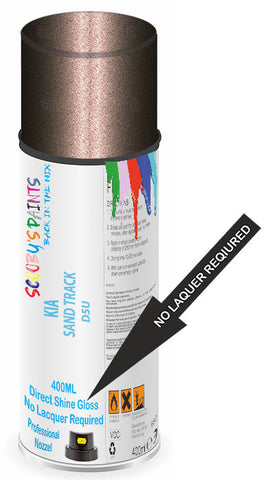 paint for Kia Venga