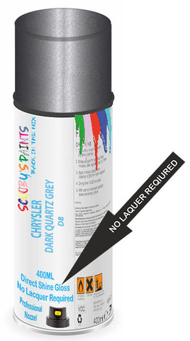 paint for Chrysler Lhs