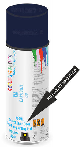 paint for KIA PRO CEED