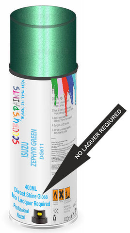 paint for ISUZU TFS