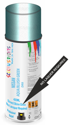 paint for Nissan Sunny Wagon