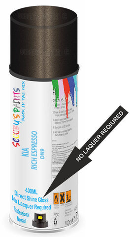 paint for Kia Niro