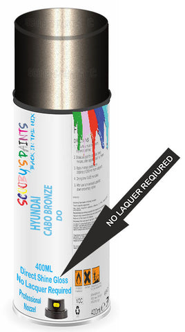 paint for Hyundai Santa Fe Sport