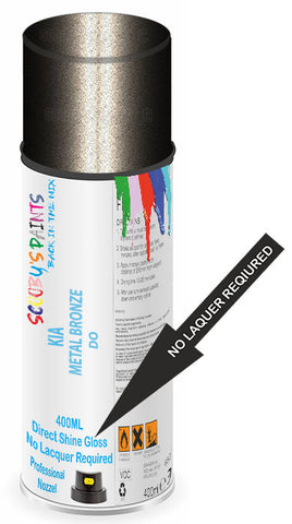 paint for Kia Borrego